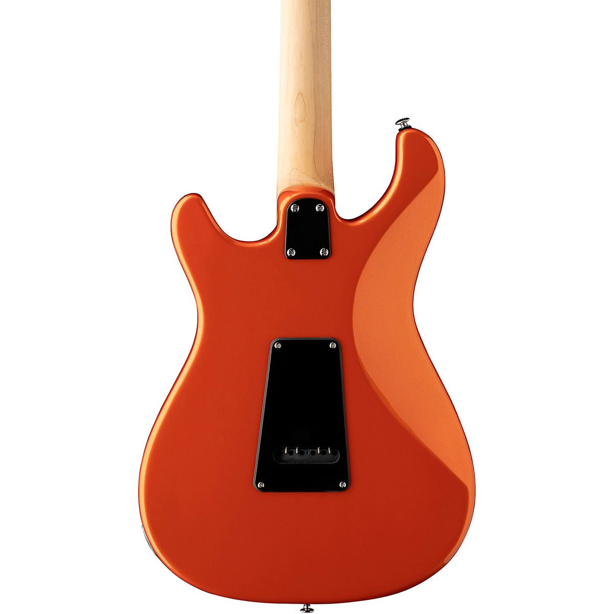 PRS SE NF3 Electric Guitar - Metallic Orange with Rosewood Fingerboard