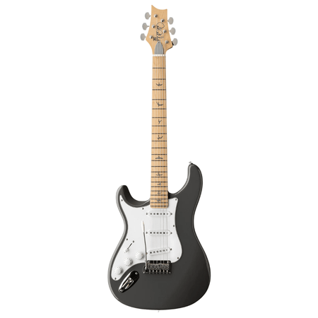 PRS SE Silver Sky Left-handed Electric Guitar - Overland Gray with Maple Fingerboard