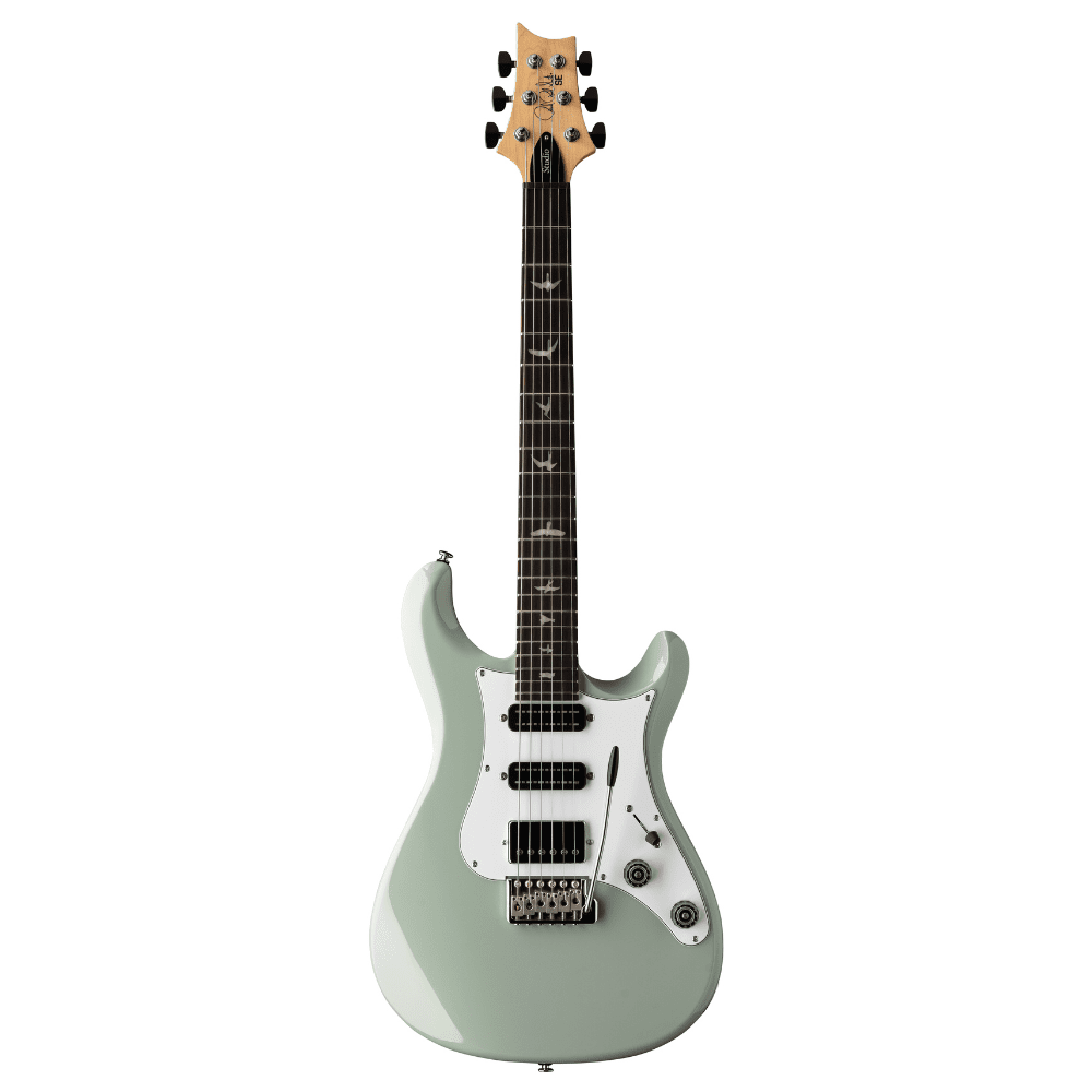 PRS SE Studio Standard Electric Guitar - Silverstone Gray