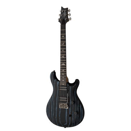 PRS SE Swamp Ash Sandblasted CE 24 Limited Edition - Sandblasted Blue