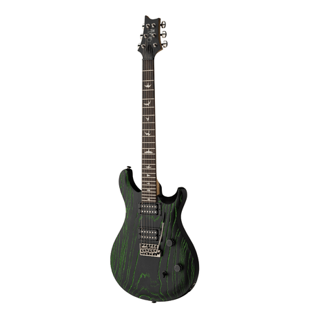 PRS SE Swamp Ash Sandblasted CE 24 Limited Edition - Sandblasted Green