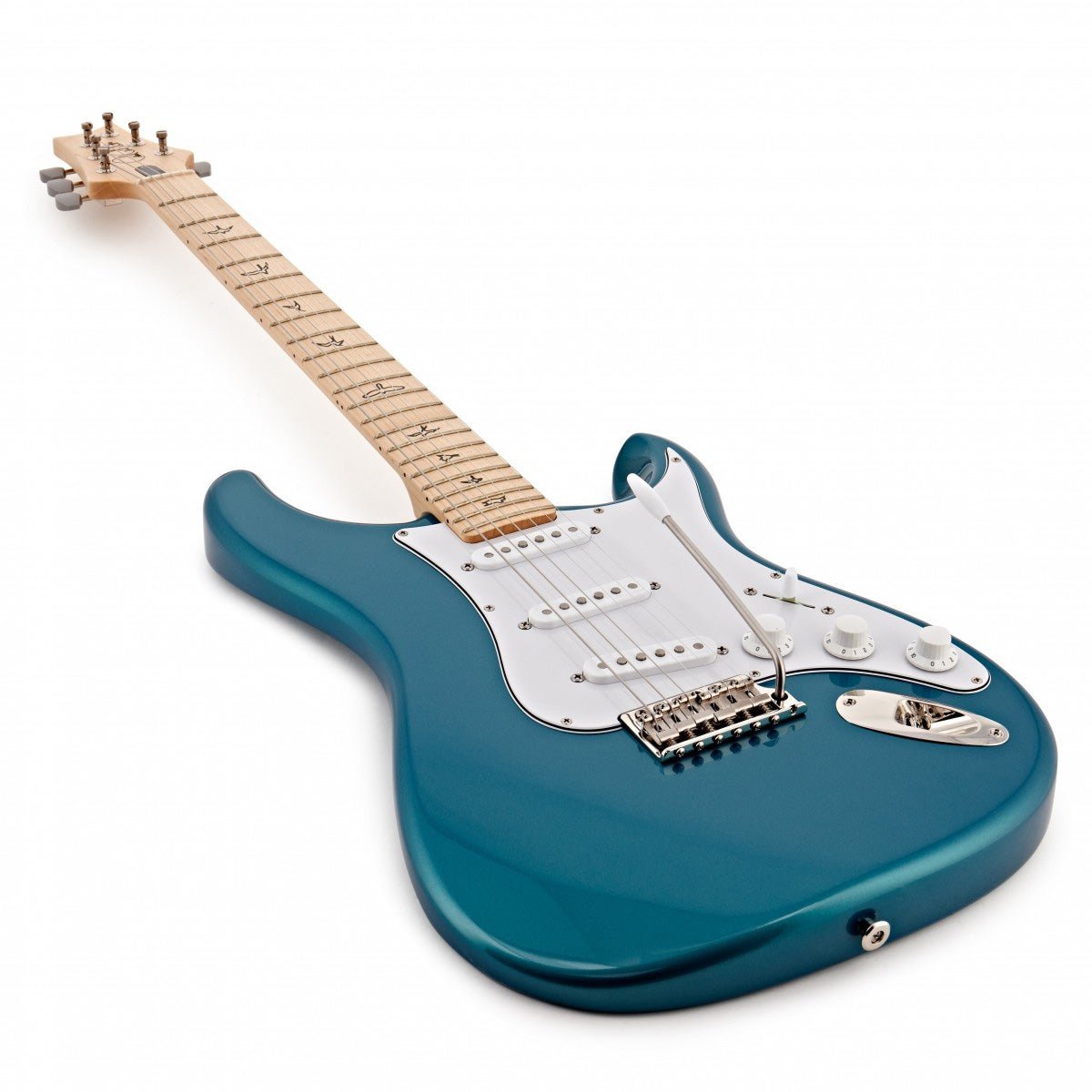 PRS Silver Sky Electric Guitar with Maple Fingerboard - Dodgem Blue