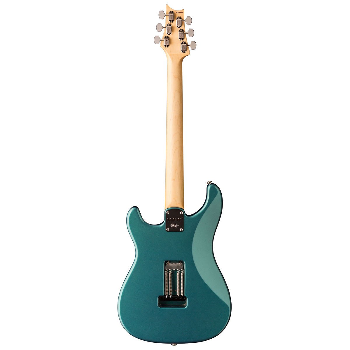 PRS Silver Sky Electric Guitar with Maple Fingerboard - Dodgem Blue