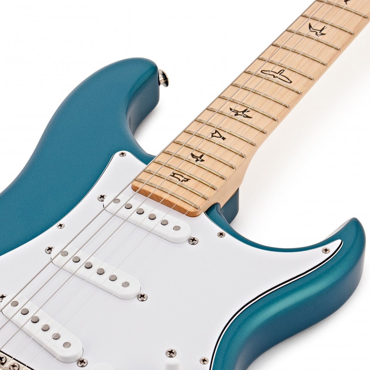 PRS Silver Sky Electric Guitar with Maple Fingerboard - Dodgem Blue