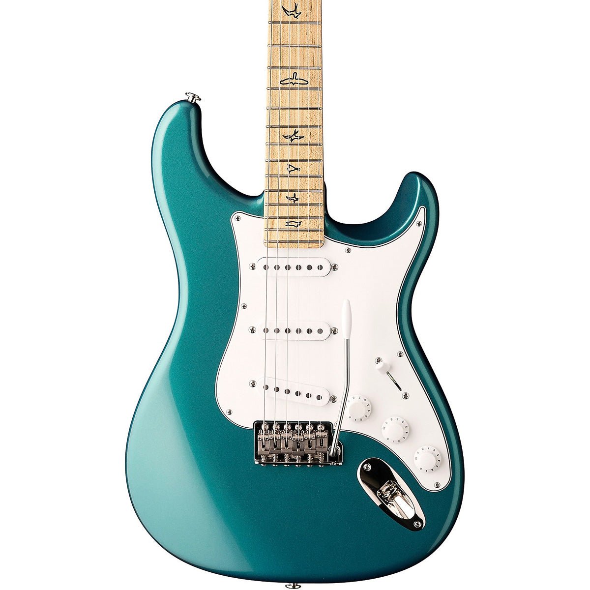 PRS Silver Sky Electric Guitar with Maple Fingerboard - Dodgem Blue