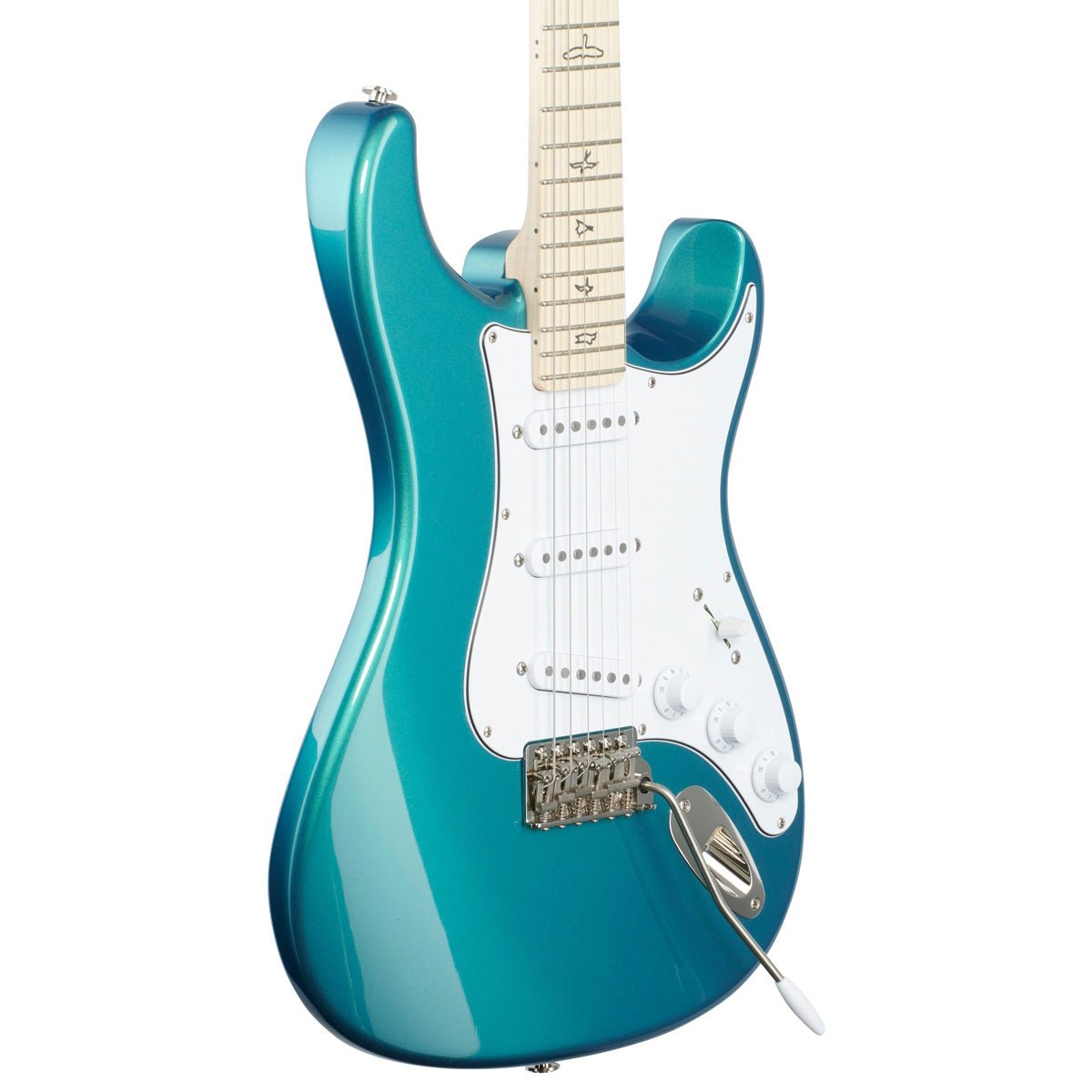 PRS Silver Sky Electric Guitar with Maple Fingerboard - Dodgem Blue