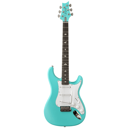 PRS Silver Sky Wild Blue Limited Edition Electric Guitar with Rosewood Fretboard