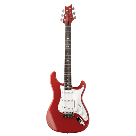 PRS Silver Sky x Defender Collaboration Limited Edition Electric Guitar - Portofino Red