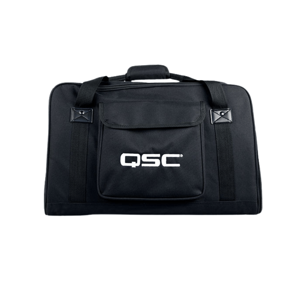 QSC CP8 Speaker Tote Bag - Black