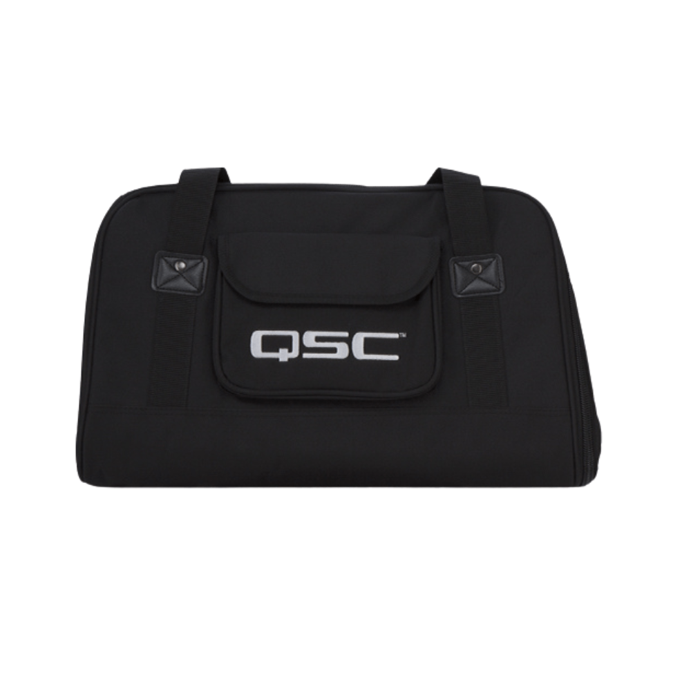 QSC K12 TOTE Soft Tote Bag