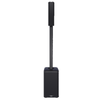 QSC KC12 3000-watt Column PA System - Black