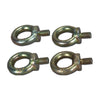 RCF 4 Eyebolt M10 Kit AC-EB4X (4-Pack)