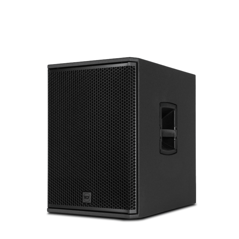RCF SUB 15-AS 2200-watt 15-inch Powered Subwoofer
