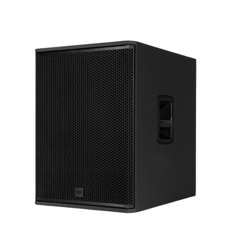 RCF SUB 18-AS 2200-watt 18-inch Powered Subwoofer