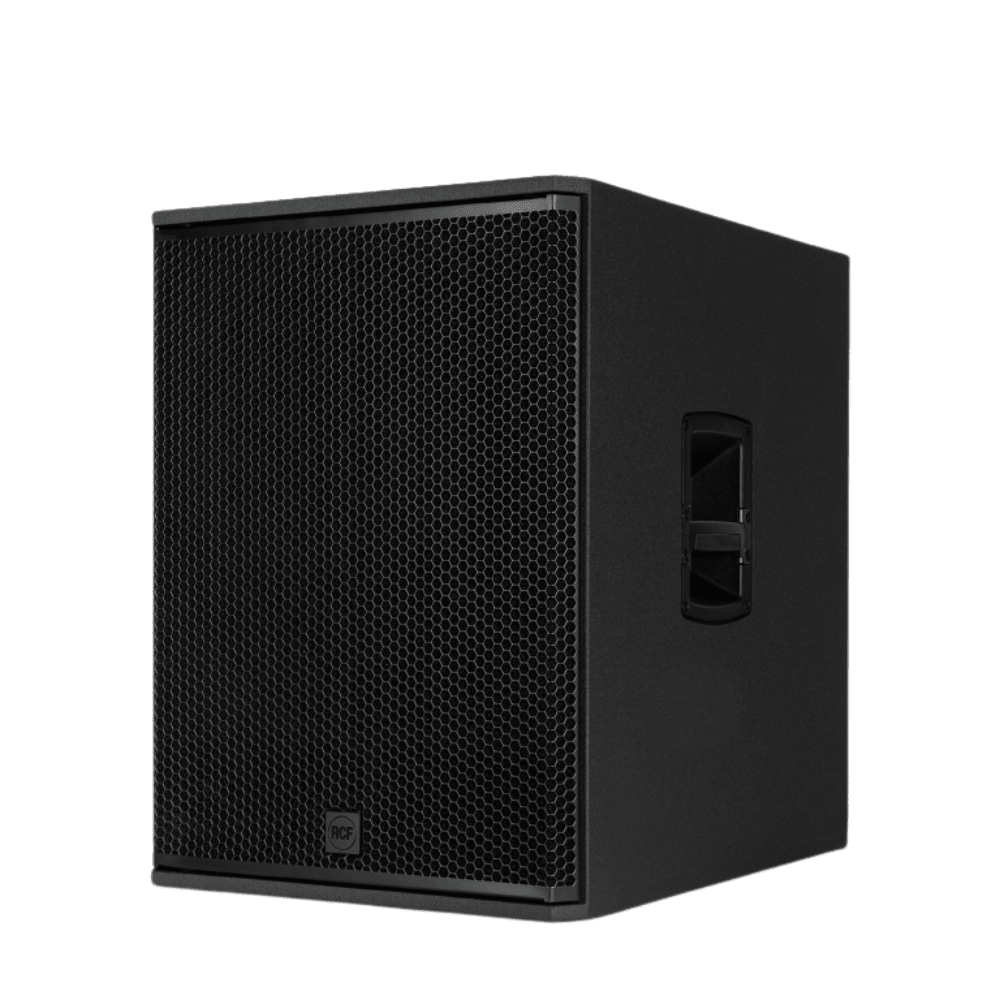 RCF SUB 18-AS 2200-watt 18-inch Powered Subwoofer