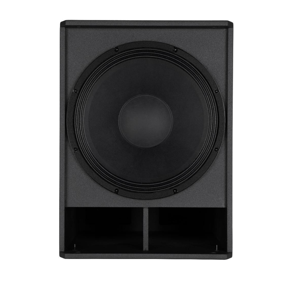 RCF SUB 18-AX 2,200-watt 18-inch Active Subwoofer - Black