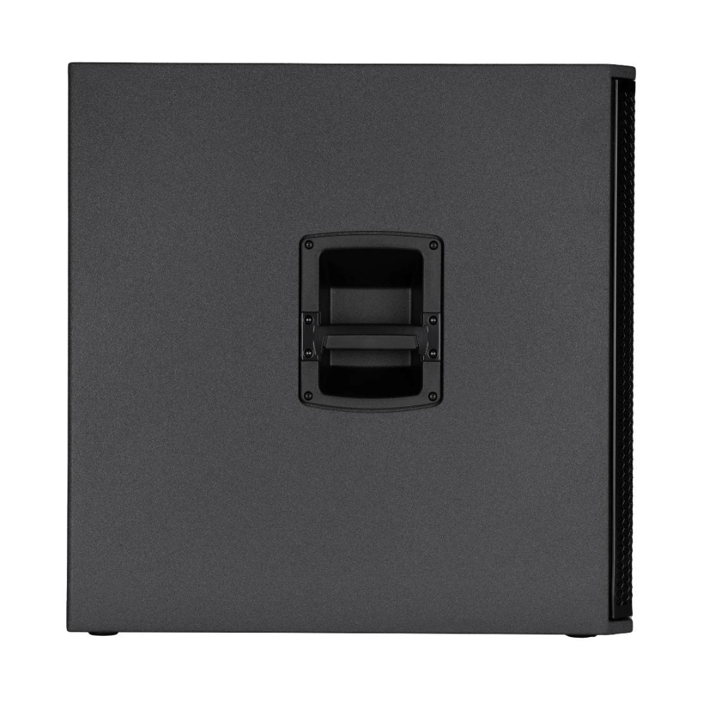 RCF SUB 18-AX 2,200-watt 18-inch Active Subwoofer - Black