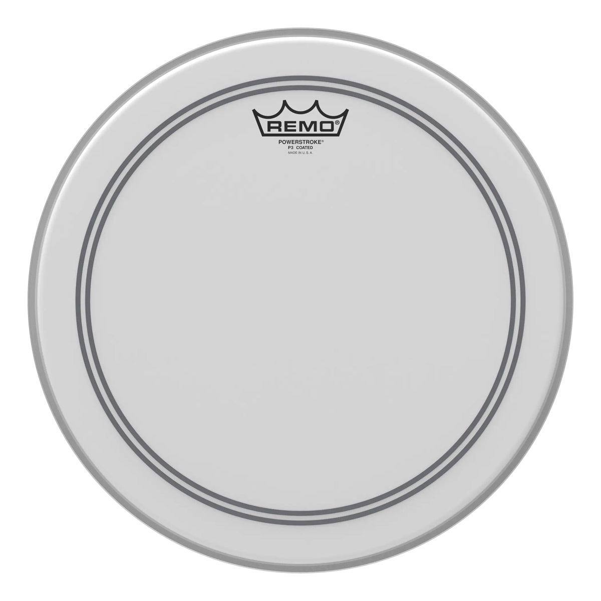 Remo Powerstroke P3 Coated Drum Head - 14 inch