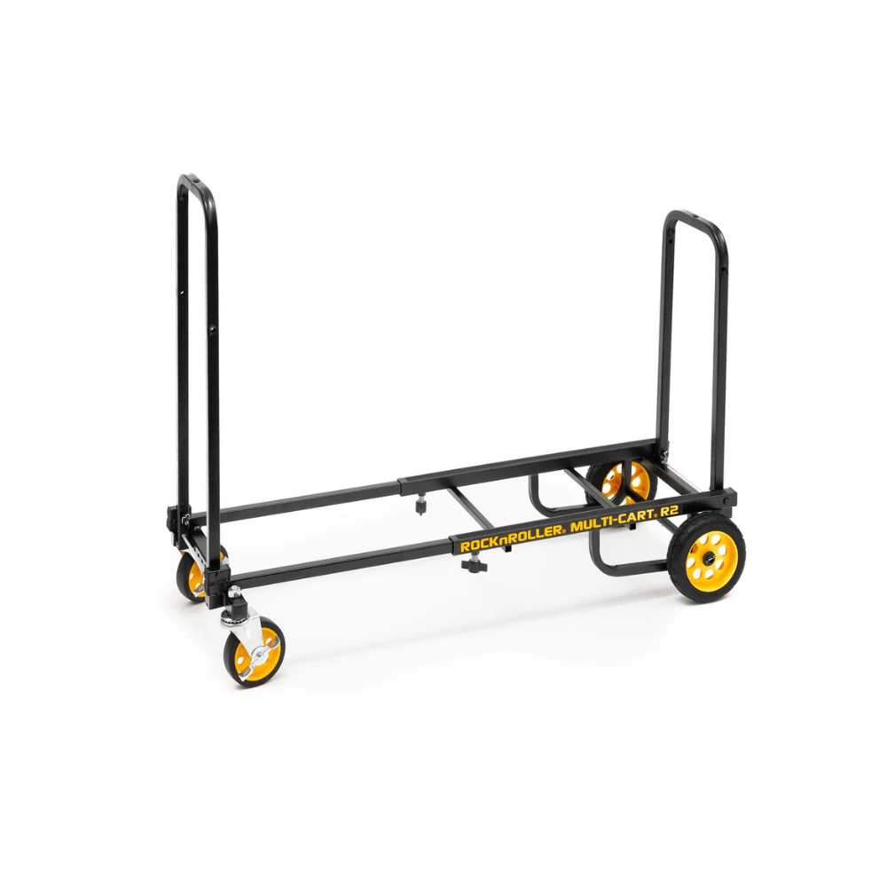 Rock N Roller R2RT Micro Multi-Cart Red, Blue, Black