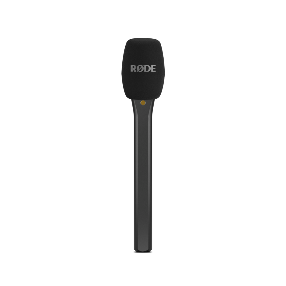 Rode Interview Micro Handheld Adapter - Black