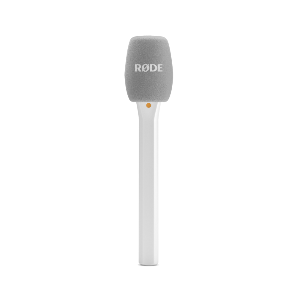 Rode Interview Micro Handheld Adapter - White
