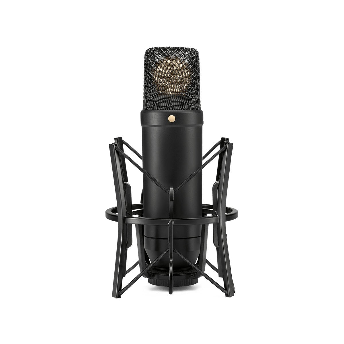 Rode NT1 Kit Condenser Microphone with SM6 Shock Mount and Pop Filter