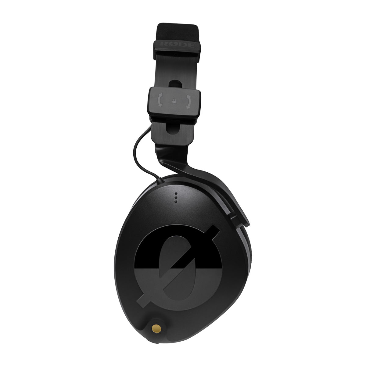 Rode NTH-100 Professional Over-ear Headphones - Black