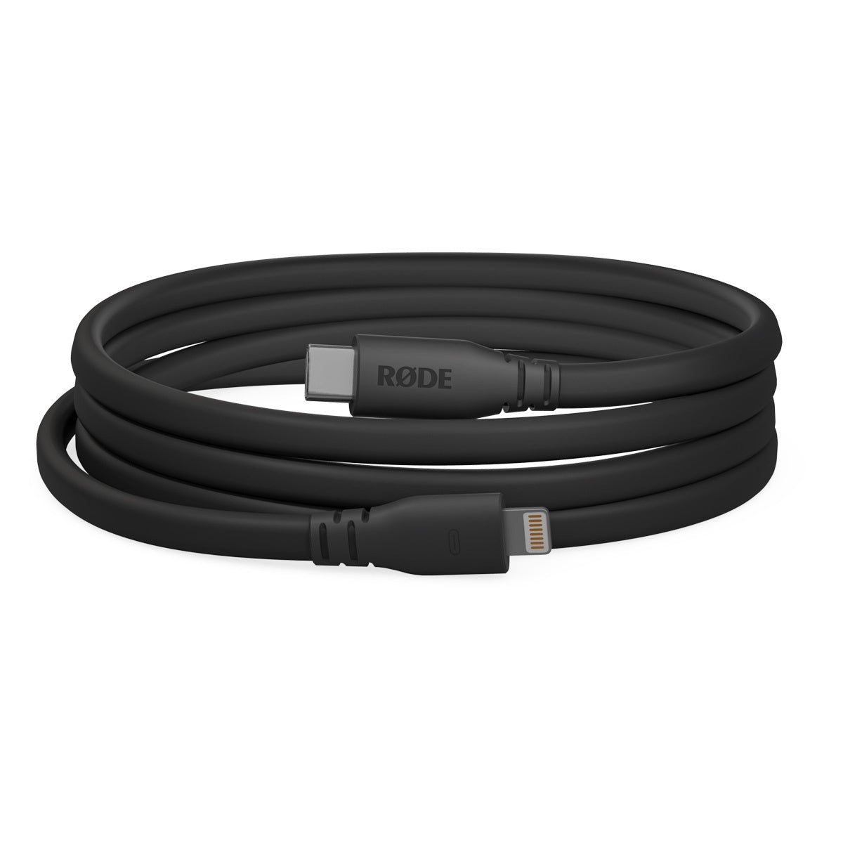 Rode SC19 Lightning to USB-C Cable - Black, 5 feet