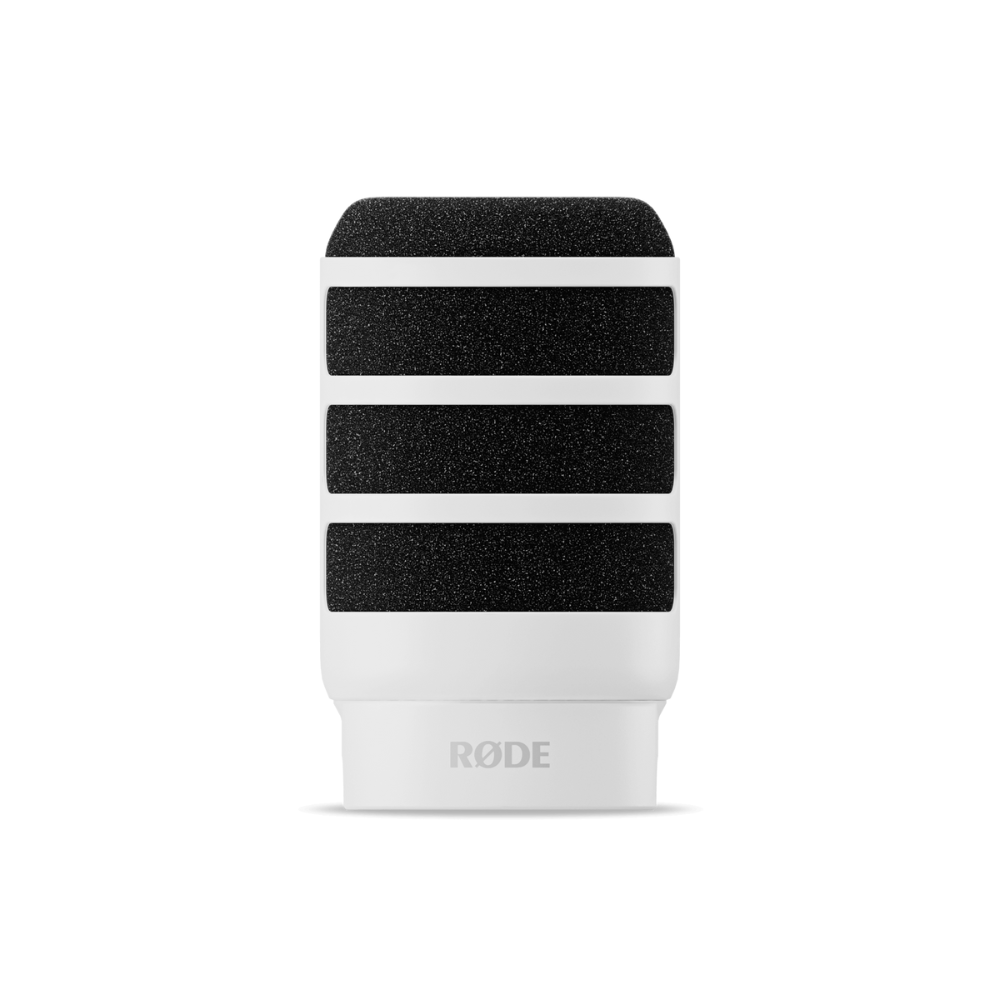 Rode WS14 Pop Filter for PodMic and PodMic USB - White