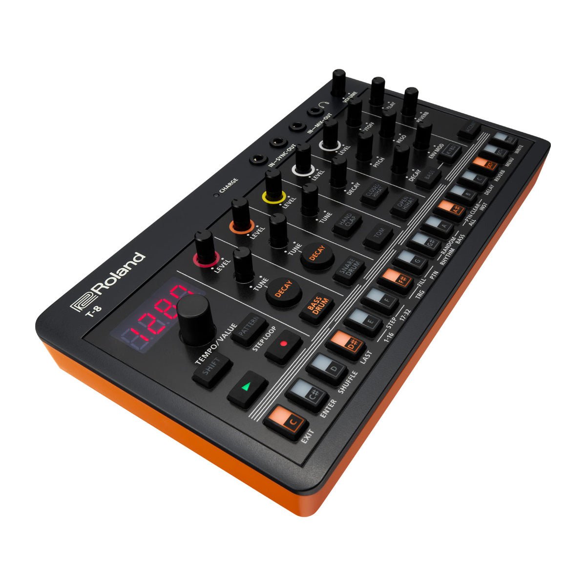 Roland AIRA Compact T-8 Beat Machine – gjmsound