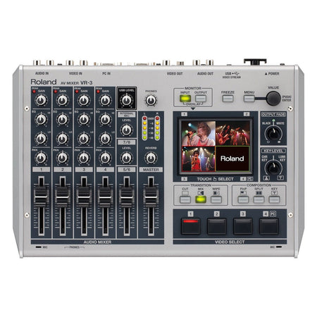 Roland AV Mixer
