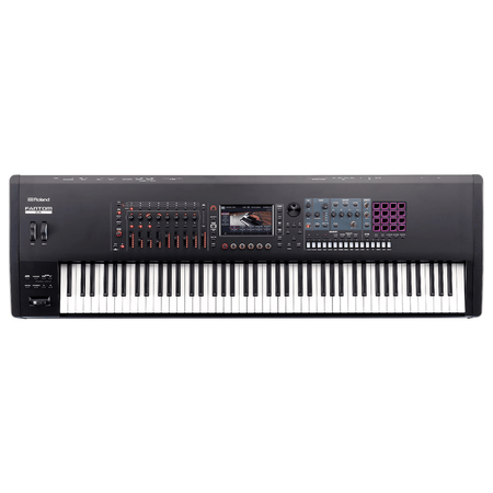 Roland FANTOM 8 EX Synthesizer Workstation