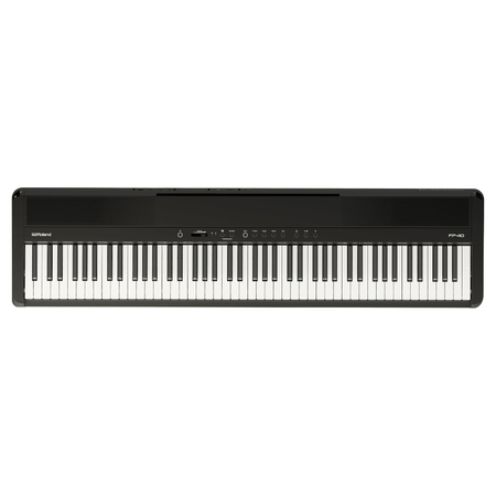 Roland FP-40 + Piano Sphere 88-key Digital Piano - Black