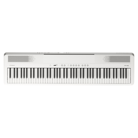 Roland FP-40 + Piano Sphere 88-key Digital Piano - White