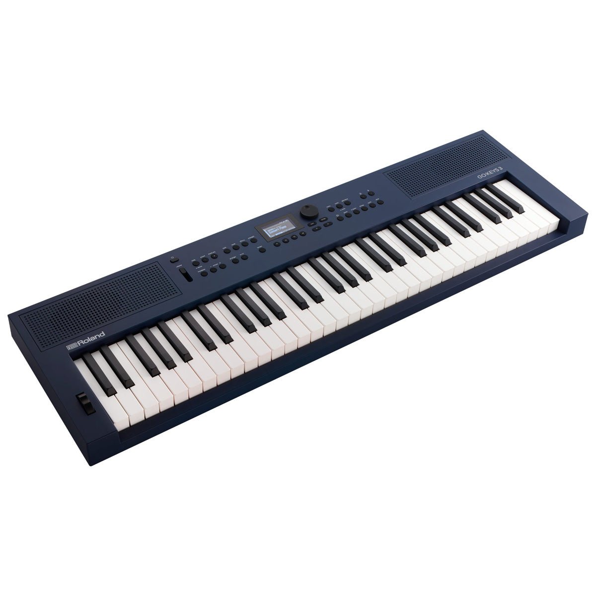 Roland GO:KEYS 3 Keyboard - Midnight Blue