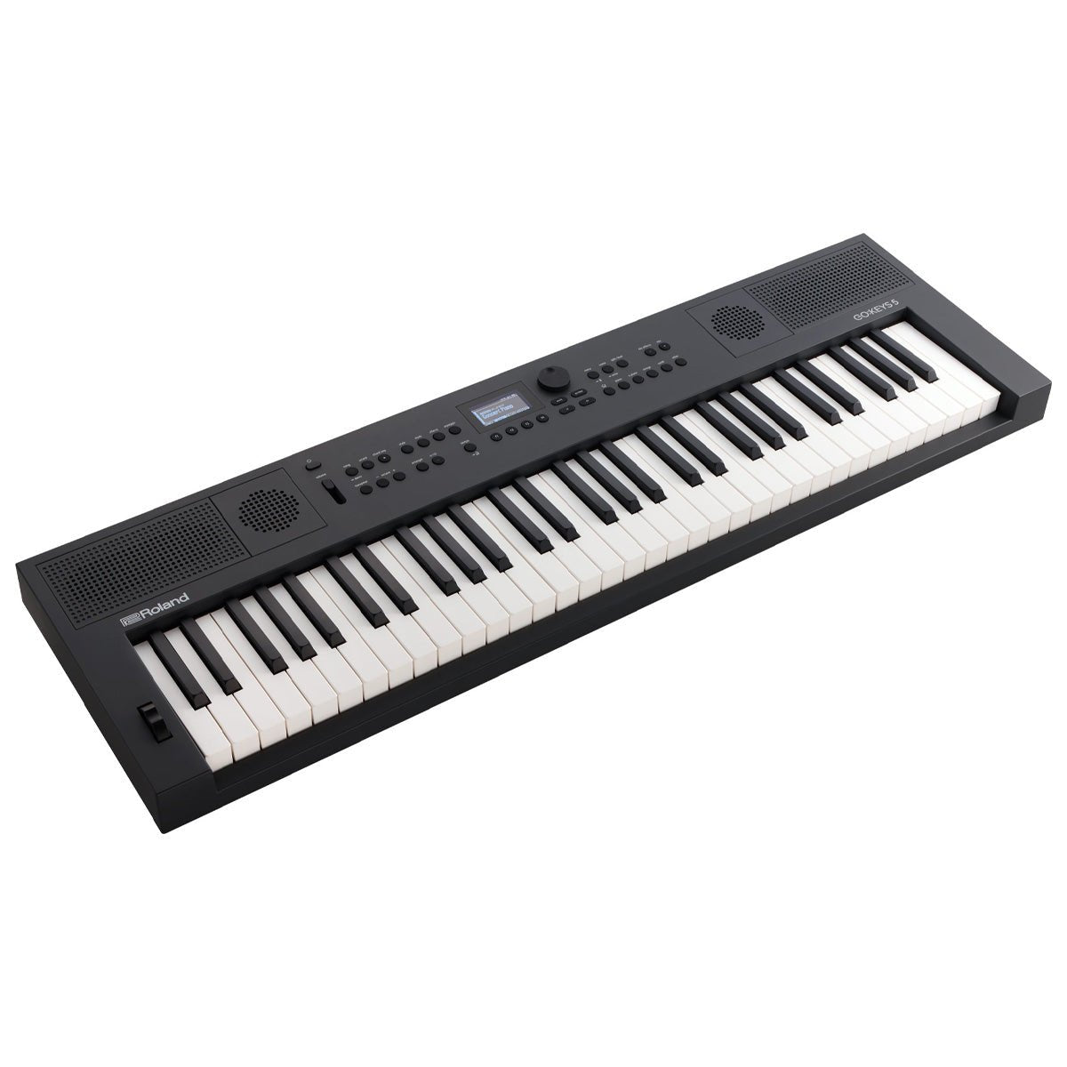 Roland GO:KEYS 5 Keyboard - Graphite