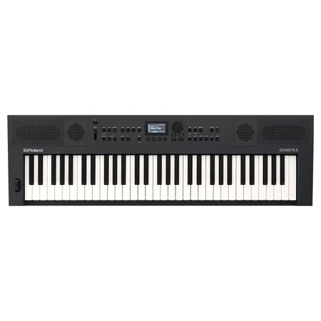 Roland GO:KEYS 5 Keyboard - Graphite
