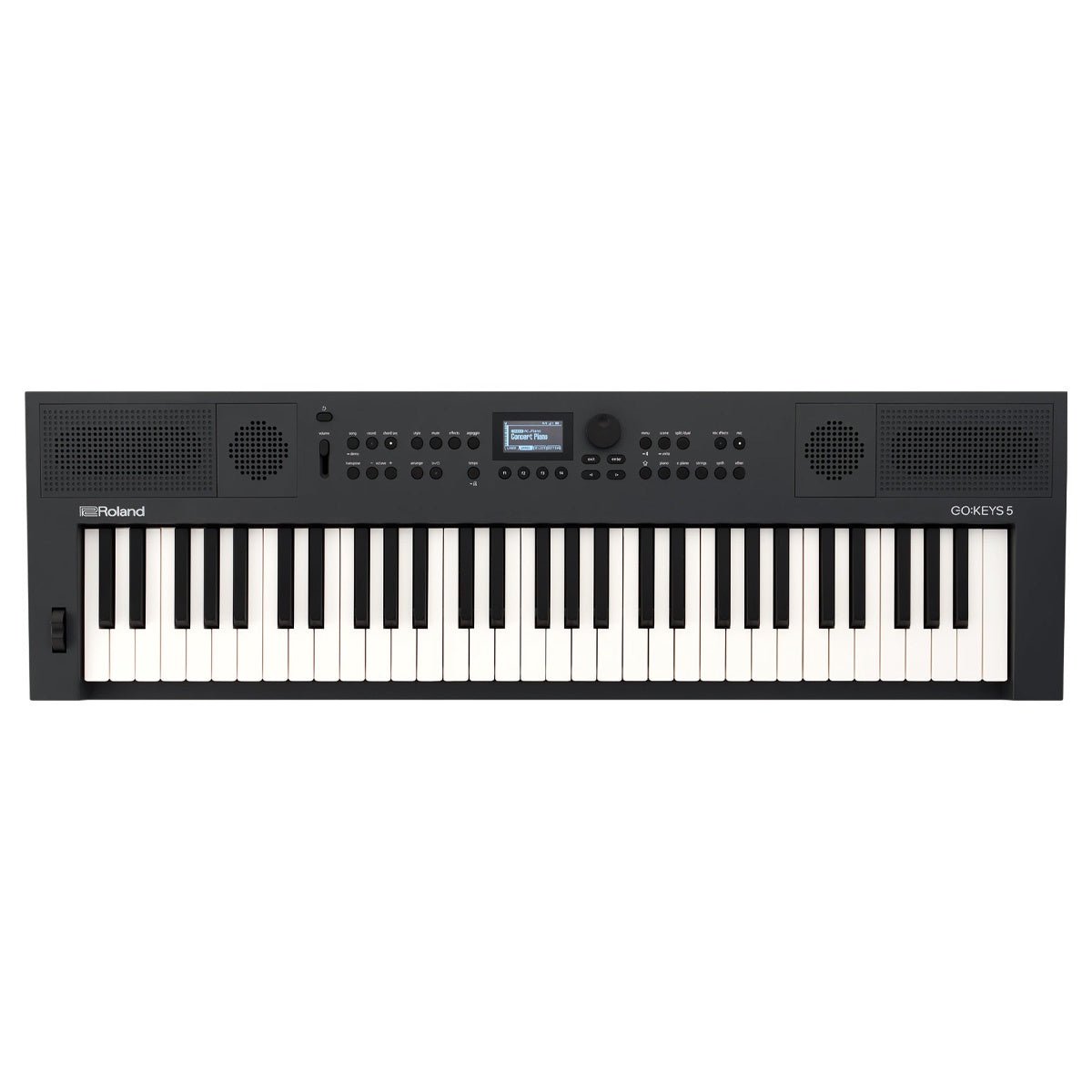 Roland GO:KEYS 5 Keyboard - Graphite