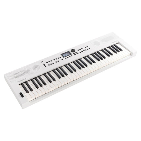 Roland GO:KEYS 5 Keyboard - White