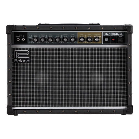 Roland JC-40 Jazz Chorus 40-watt 2x10" Stereo Combo Amp