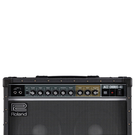 Roland JC-40 Jazz Chorus 40-watt 2x10" Stereo Combo Amp