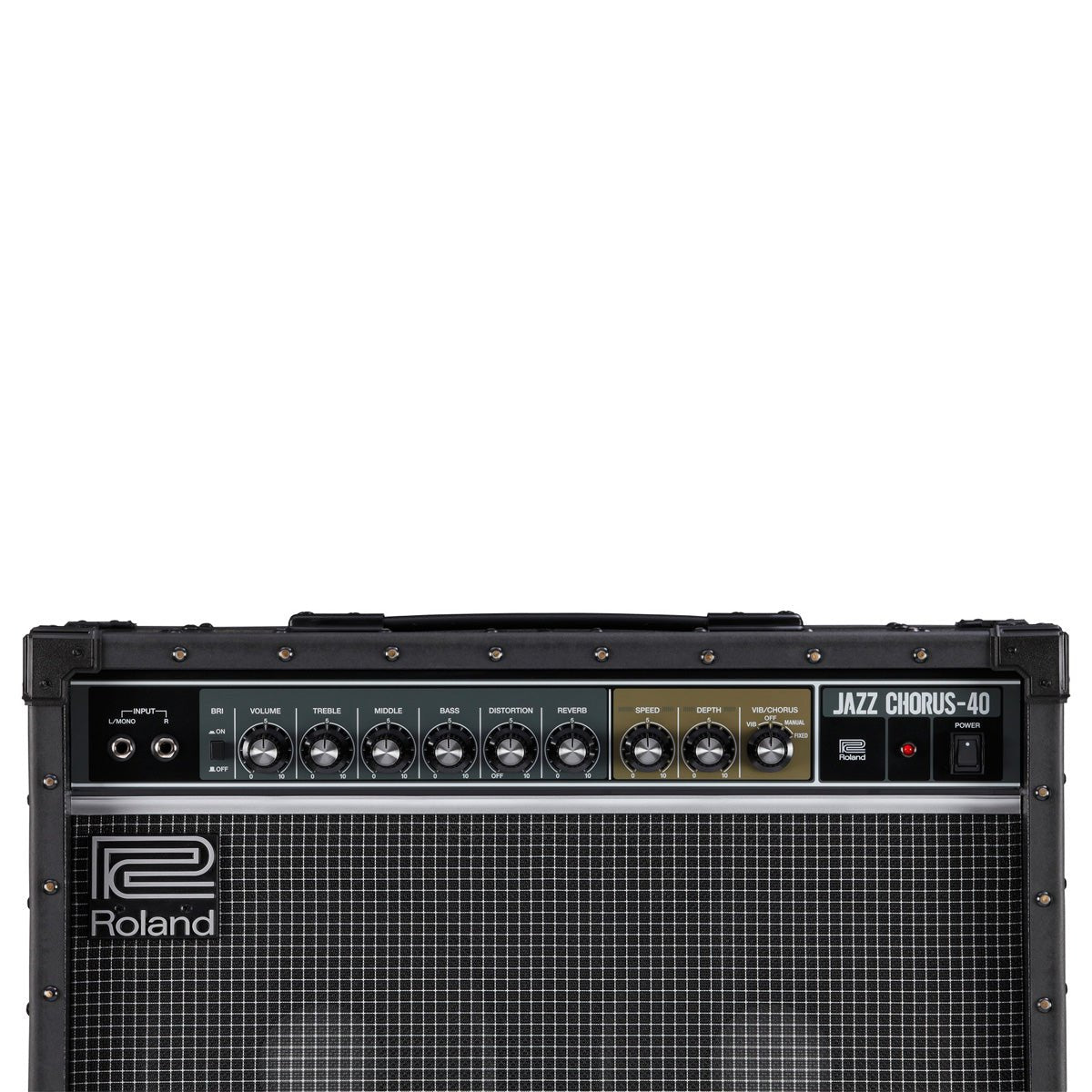 Roland JC-40 Jazz Chorus 40-watt 2x10" Stereo Combo Amp