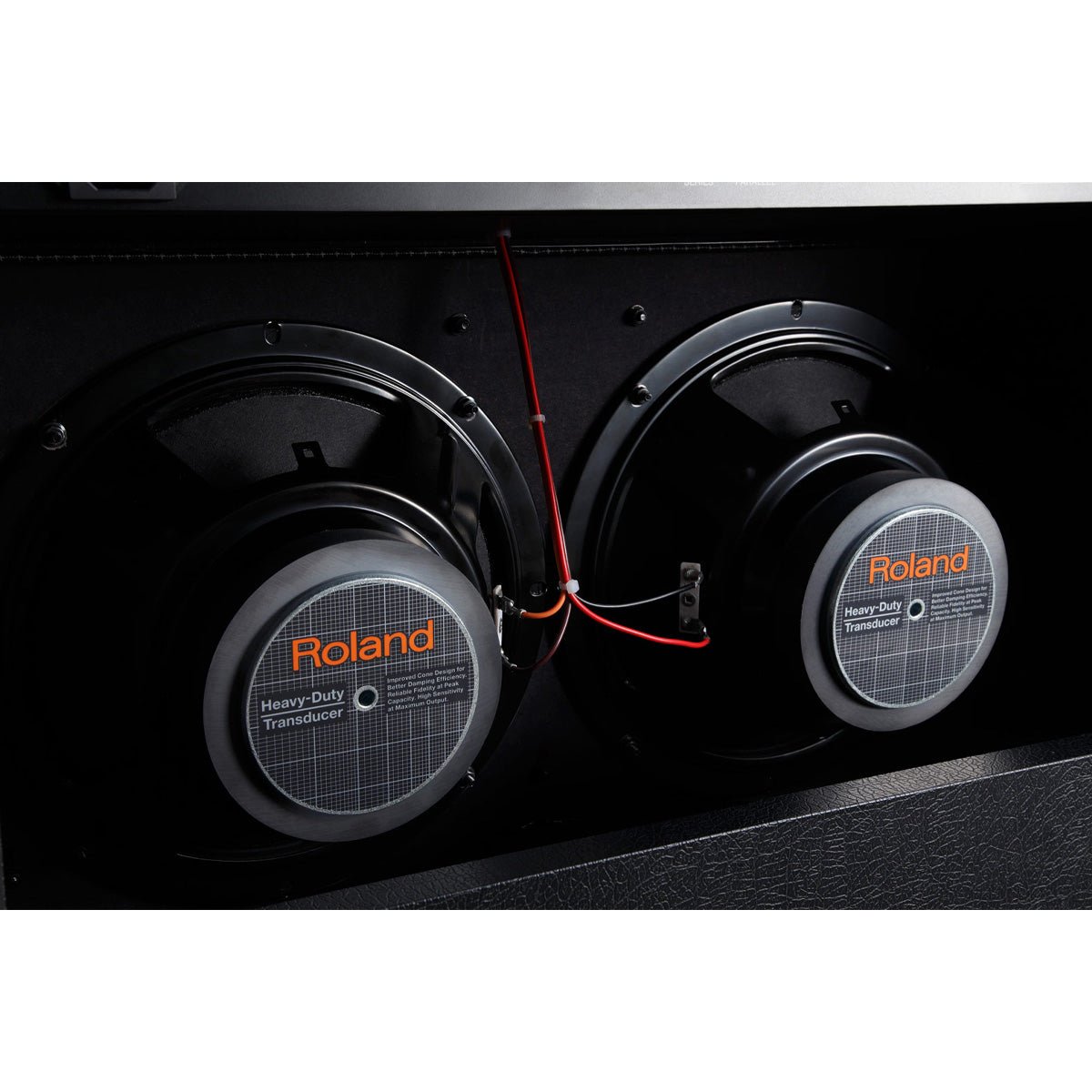 Roland JC-40 Jazz Chorus 40-watt 2x10" Stereo Combo Amp