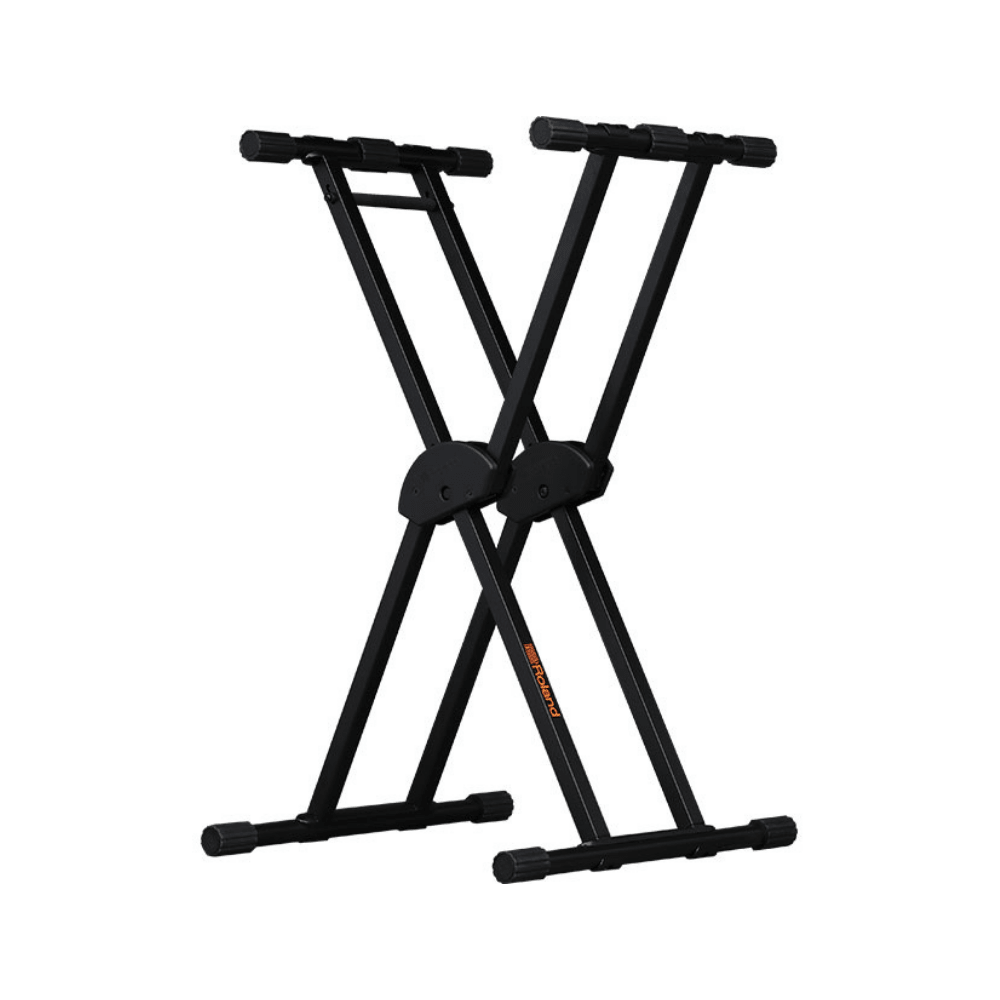 Roland KS-20X Heavy-duty Double-Braced X Stand