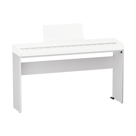 Roland KSF-40 Digital Piano Stand - White