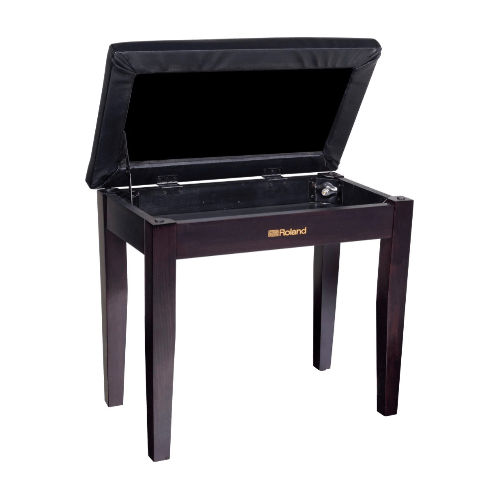 Roland PB1-BK Piano Bench - Contemporary Black