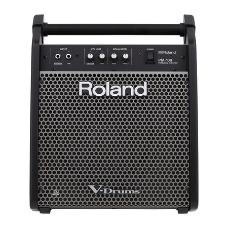 Roland PM-100 80-watt 1x10 inch Personal Drum Monitor V-Drum