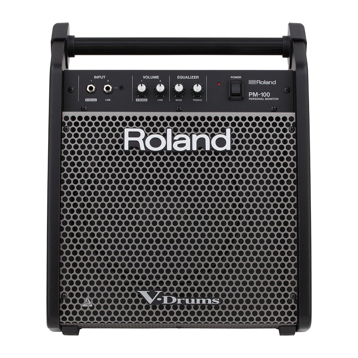 Roland PM-100 80-watt 1x10 inch Personal Drum Monitor V-Drum