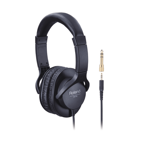 Roland RH-5 Closed-back Comfort Fit Headphones