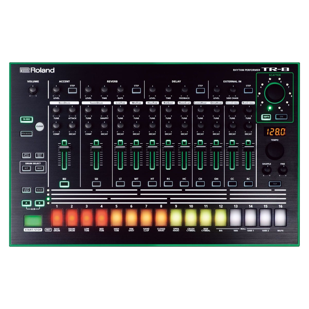 Roland Rythm Performer TR-8